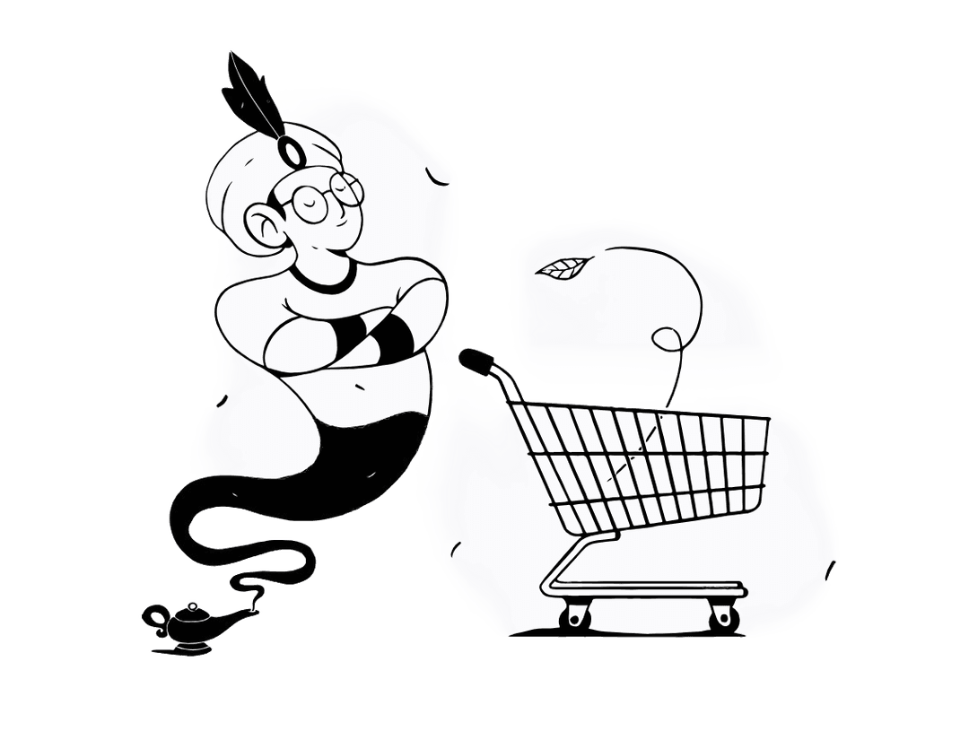 Empty Cart